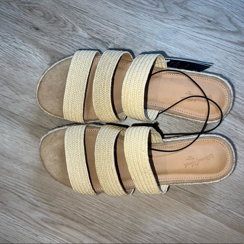 Platform sandals - Picture 3 of 5